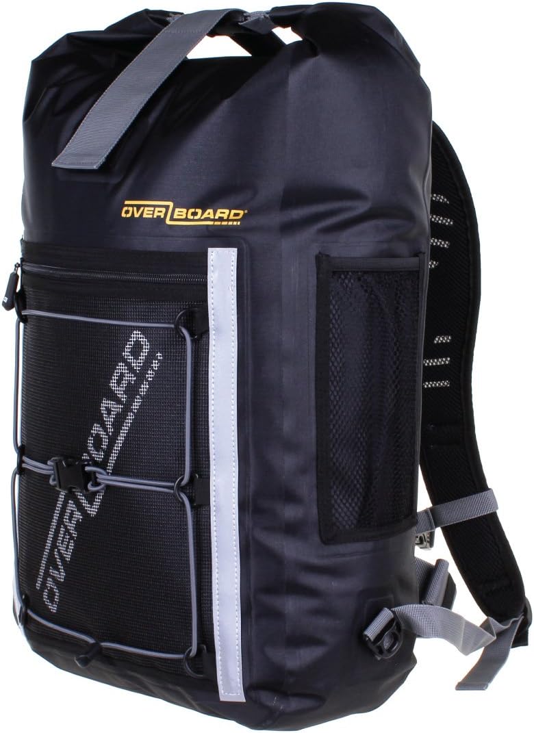 Overboard 100% Waterproof Pro-Light Waterproof Light Weight Backpack Rucksack