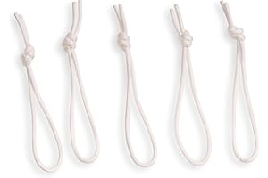 Culture Supply 5-Pack Surfboard Leash Strings