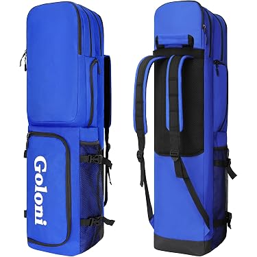 Bolsa STX Prime Para Hockey | Tubular, Para Palos Y Zapatos, Correa Hombro