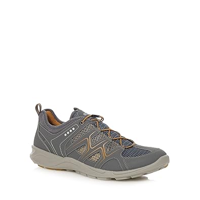 ecco terracruise mens blue