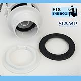 SIAMP Skipper 45 Dual Flush Valve Water Saving Update 2017 Model view 4
