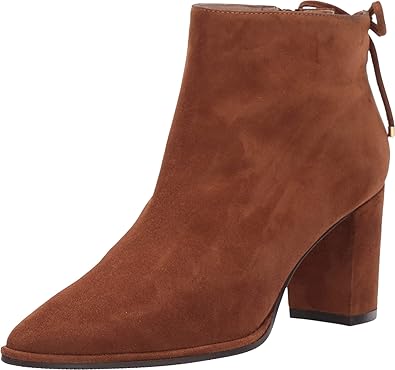 stuart weitzman brown suede boots