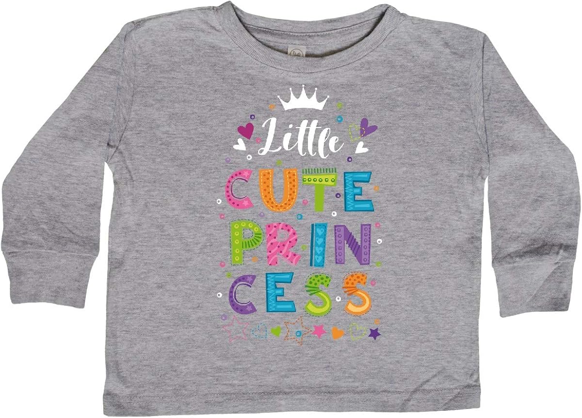 little princess t shirt