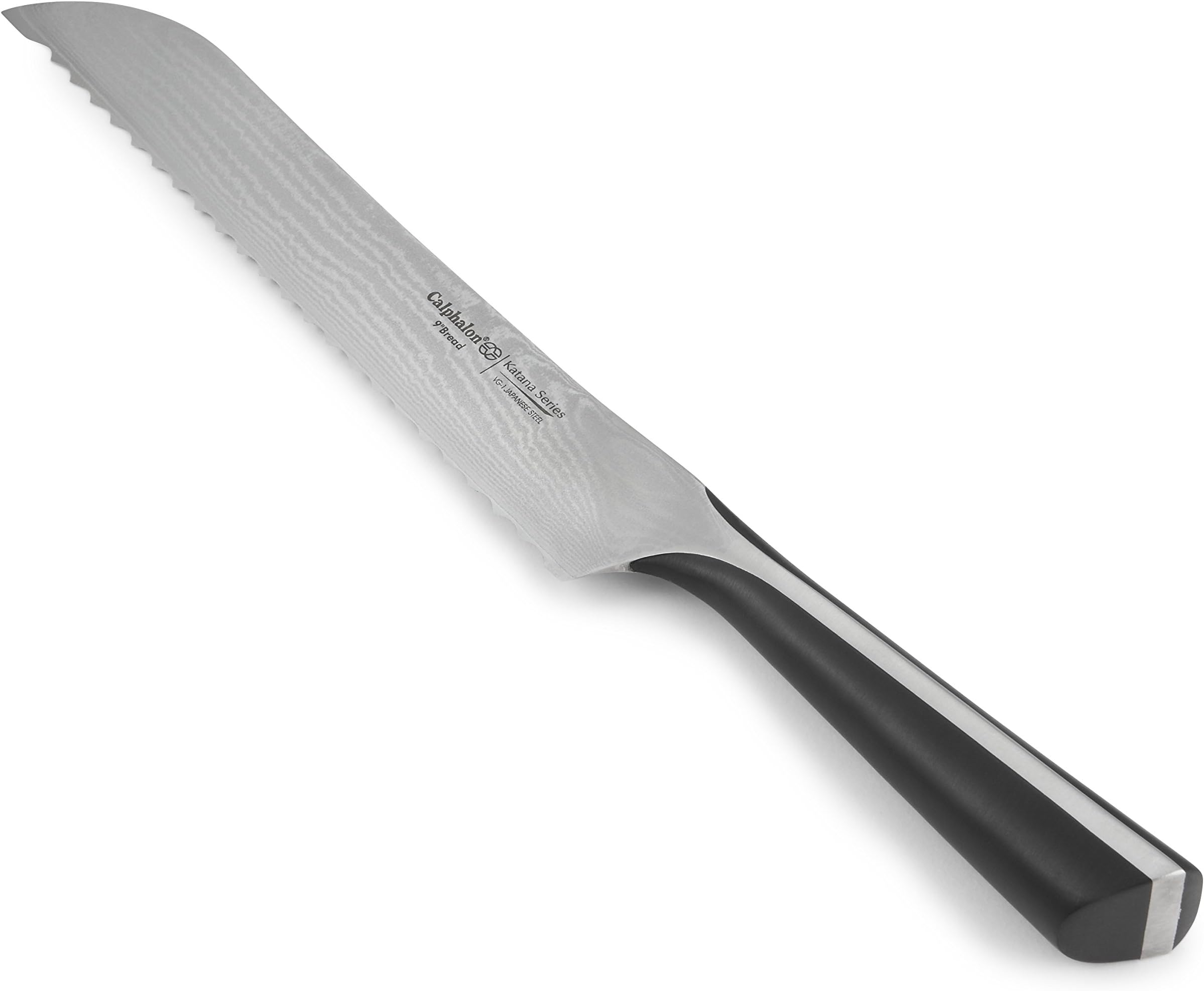 Calphalon Katana Cutlery 9-Inch VG Bread Knife