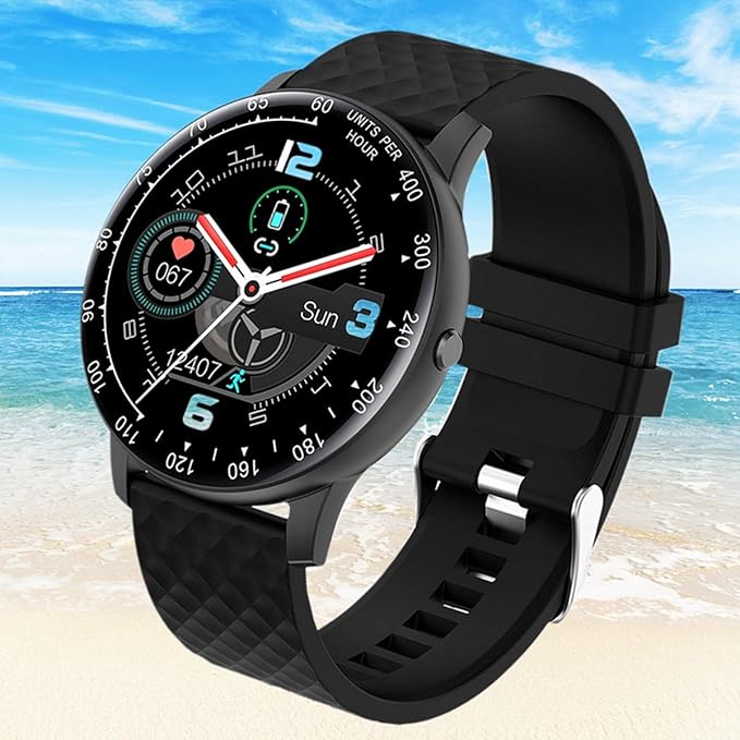 Deals Reloj Reloj Inteligente Betterware Modelo 18743 Reloj De - Main Image