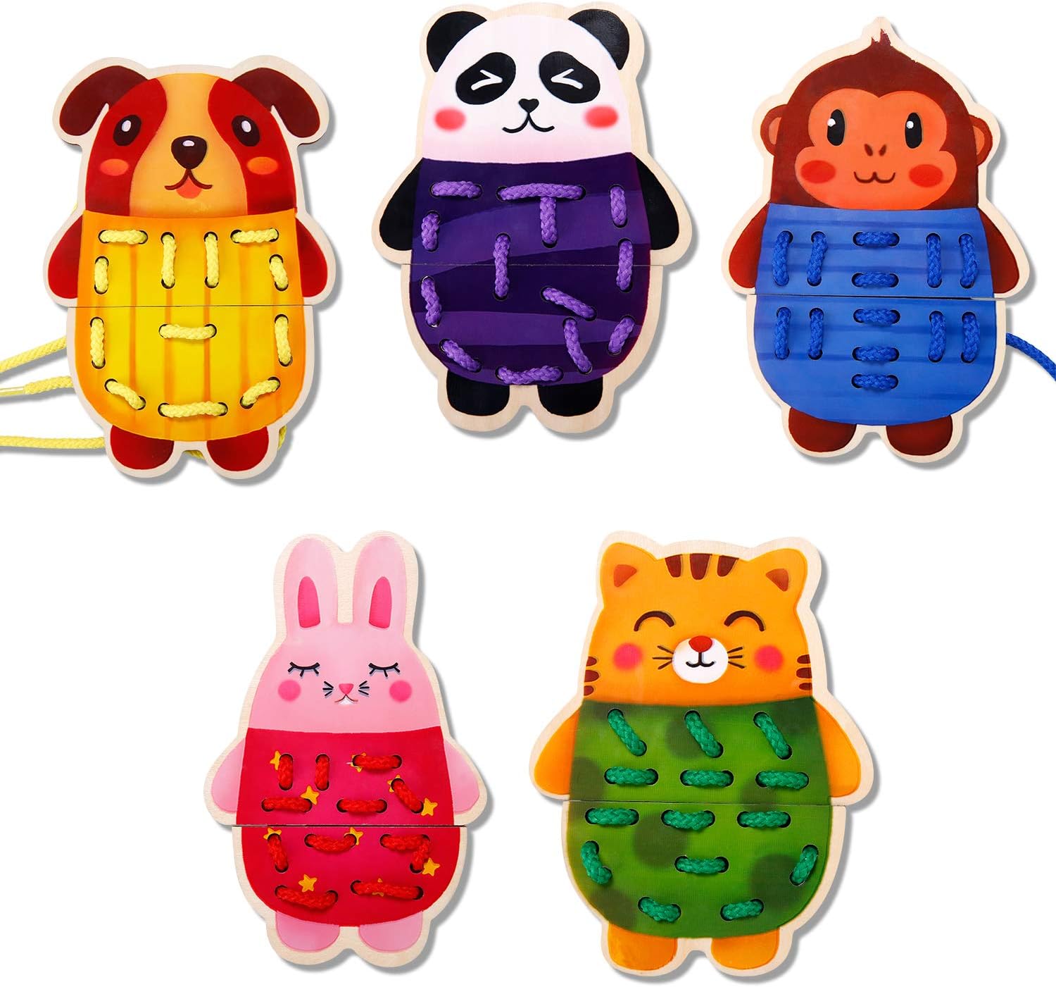 threading beads for 4 year old