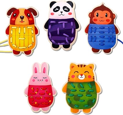 lacing toys for preschoolers