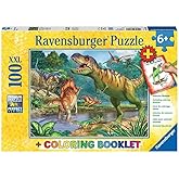 Ravensburger 13695 World of Dinosaurs Jigsaw Puzzles