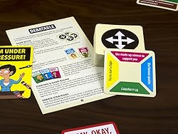 Mindmade Debatable - A Hilarious Party Game for