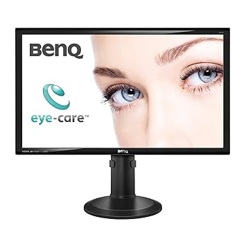 Benq GW2765HE 27Zoll 2K Ultra HD IPS Schwarz Computerbildschirm - Computerbildschirme (68,6 cm (27 Zoll), 2560 x 1440 Pixel, 
