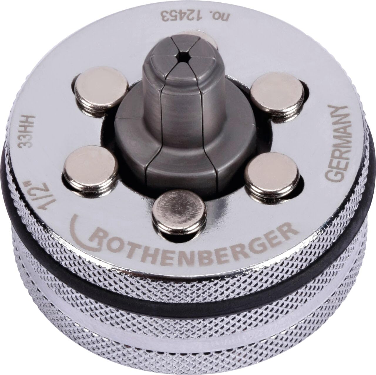 EXPANDER HEAD 1/2" X 1.2 MM STANDARD, ROLOCK