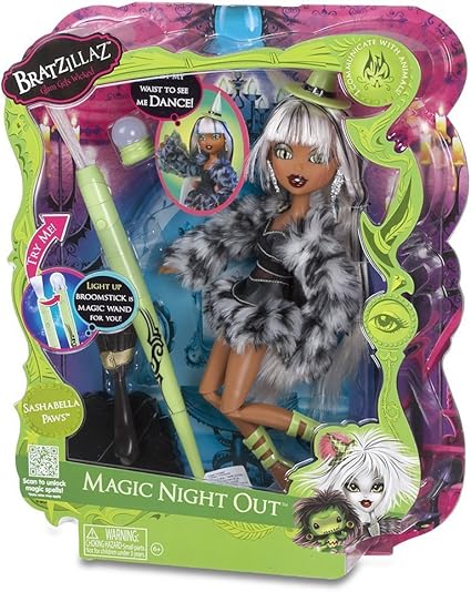 bratzillaz magic night out