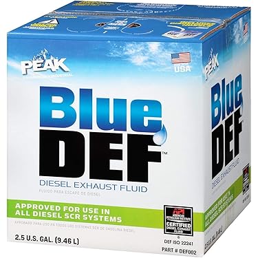 Amazon Best Sellers: Best Diesel Additives