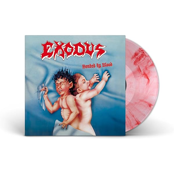 Amazon.com: Bonded By Blood: CDs & Vinyl