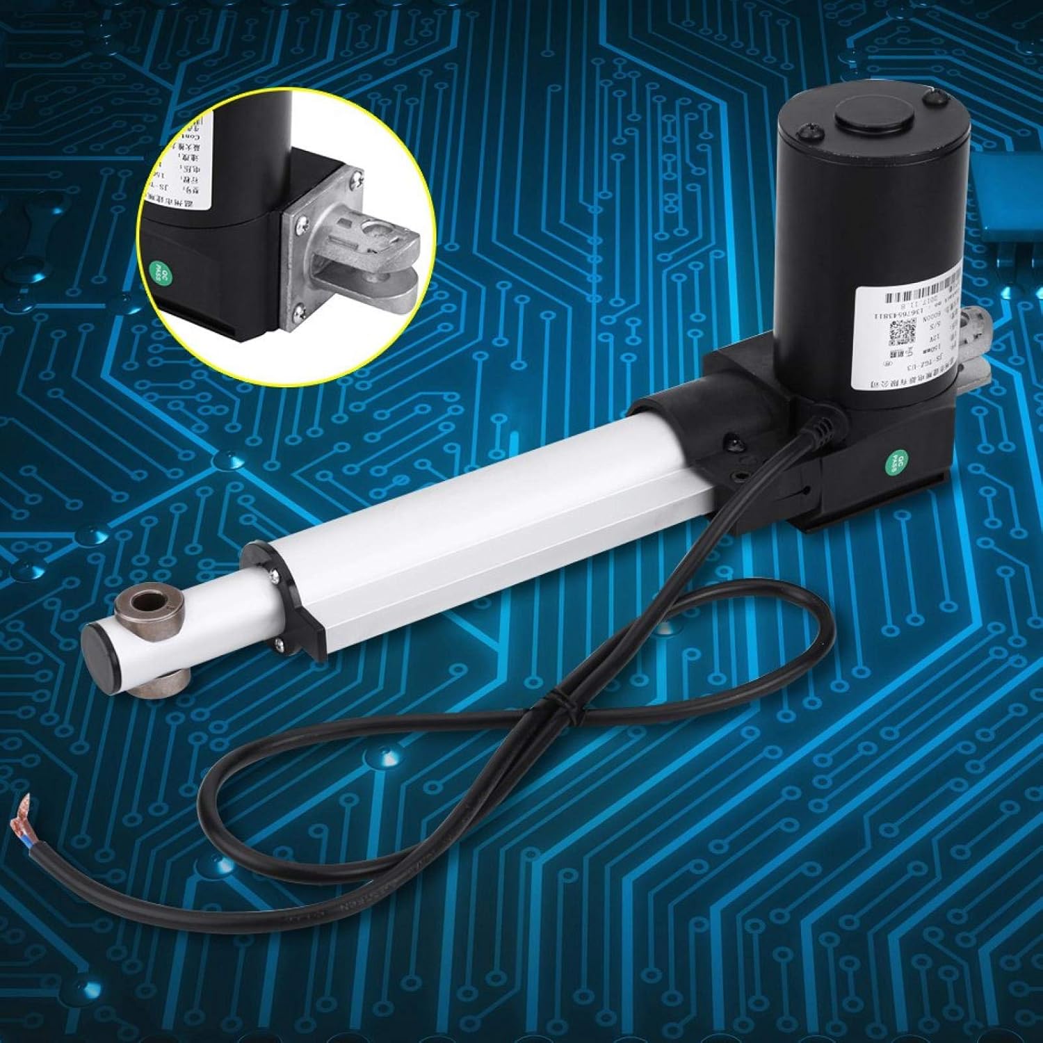 Electric Actuator Heavy Duty 600kg Electric Sunroof for Driving