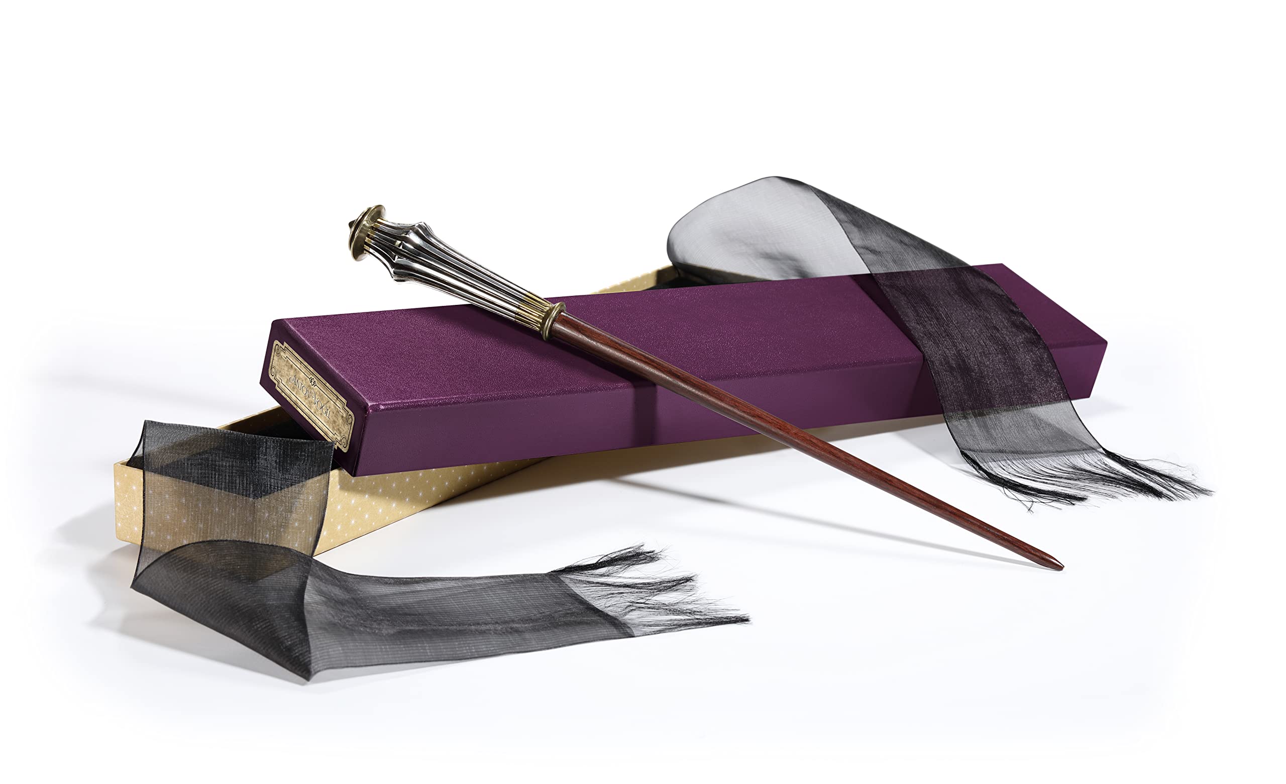 The Noble Collection Anton Vogel's Wand in Collector's Box