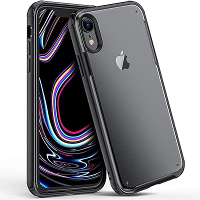 ORIbox iPhone XR Case, Shockproof and Anti-Drop Nigeria Ubuy