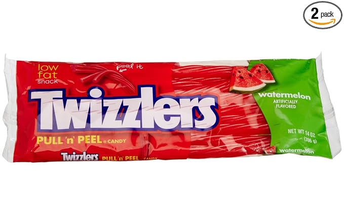 Watermelon Pull 'N' Peel (034000560462)