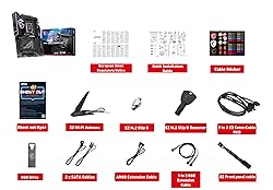 MSI MPG Z890 Carbon WiFi Gaming Motherboard