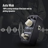SONICAKE Auto Wah Pedal Envelope Filter Funky Bass Effects Pedal view 2