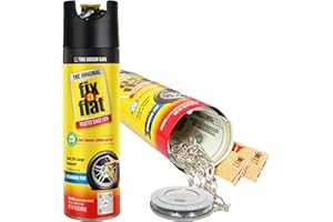 Stash365 Diversion Safe Fix a Flat | Stash Can | Can Safe | Diversion Can Safe