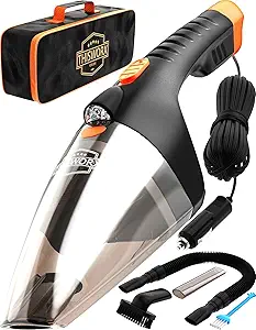 ThisWorx Portable Car Vacuum Cleaner
