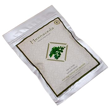 Hennaveda Natural Hair Indigo Powder 100g