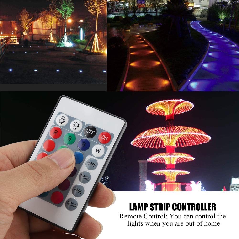 google home compatible light strips