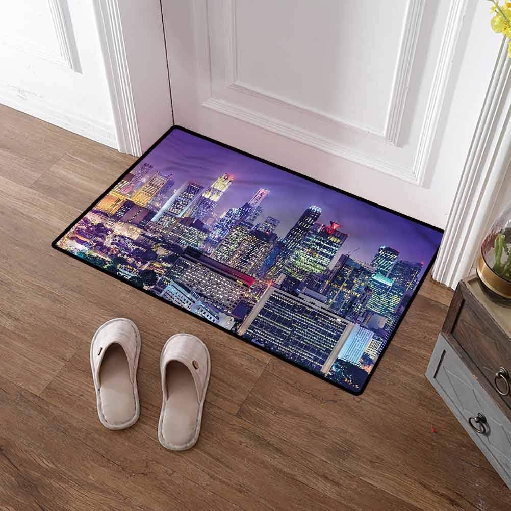 Custom&blanket Indoor Door Mat Modern Indoor LowProfile