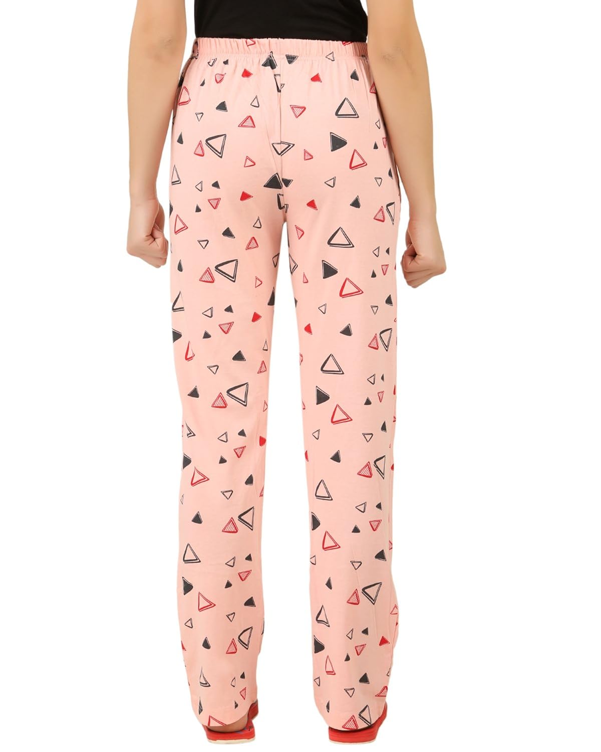 peach blossom womens printed pyjama pack of 3