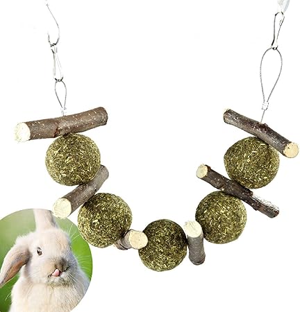 juguetes para conejos amazon