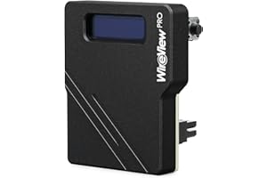 Thermal Grizzly WireView Pro GPU - 1x12VHPWR Reversed - Advanced Power Meter for Graphics Cards - OLED Display - Temperature Sensors - Monitoring Tool - Made in Germany