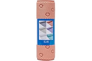 Bathtub Mat Non Slip 36'' X 17'' Double-Layer Thickened Foam Extra Soft, Bath Mat for Tub Decorative Bath Tub Mat with Suctio