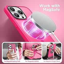 GONEZ Magnetic for iPhone 14 Pro Max