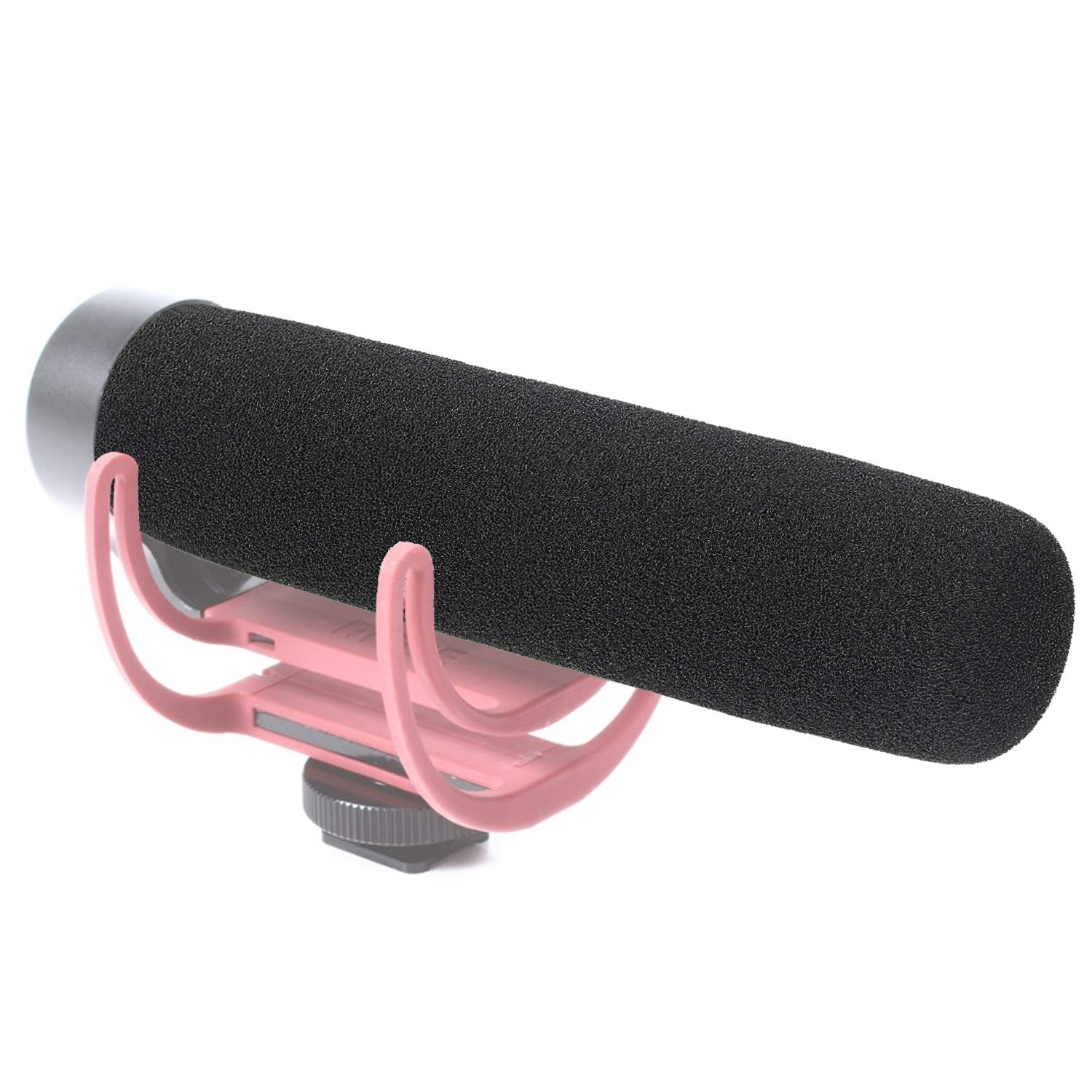 YOUSHARES Rode VideoMic Go Foam Windscreen - Indoor Mic Windshield Deadcat for Rode GO Video Camera Microphone