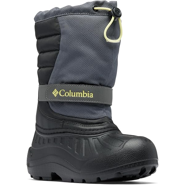 Amazon.com: Columbia Toddler Unisex Powderbug Plus II, Black