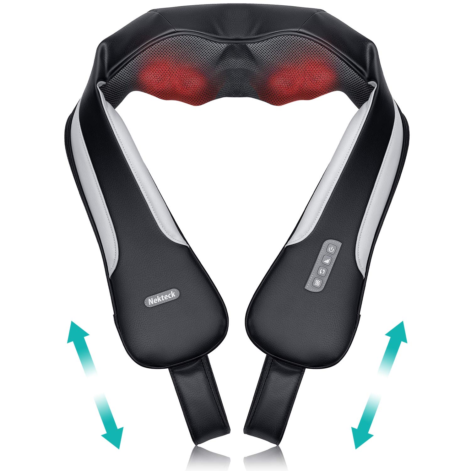 Photo 1 of Nekteck Shiatsu Back and Neck Massager