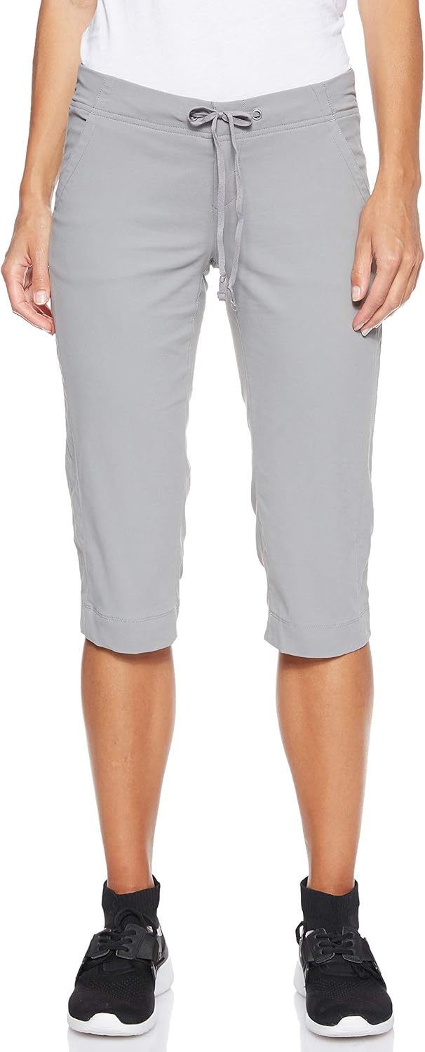 Columbia Women's Anytime Outdoor Capri, Water and Stain Repellent