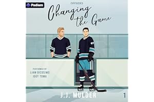 Changing the Game: Offsides, Book 1