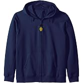 Let It Be Zip Hoodie