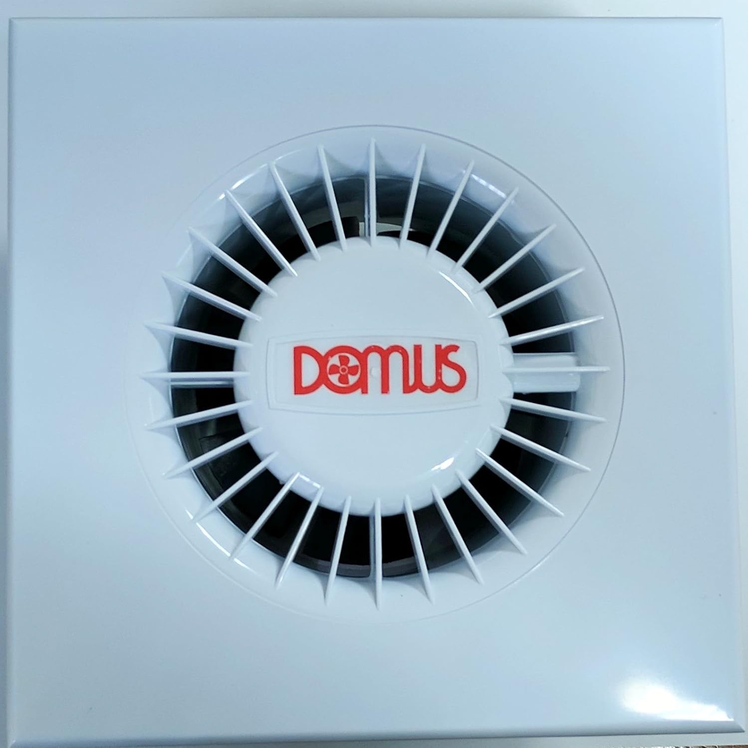 Silavent SDF100TB Bathroom Extractor Fan With Timer. For 4" / 100mm - View #4