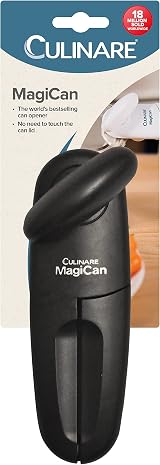Culinare MagiCan Opener C10001 Graphite Manual Can Opener view 2