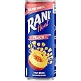 Rani Natural Peach Float Drink 240 ml (Pack of 24)