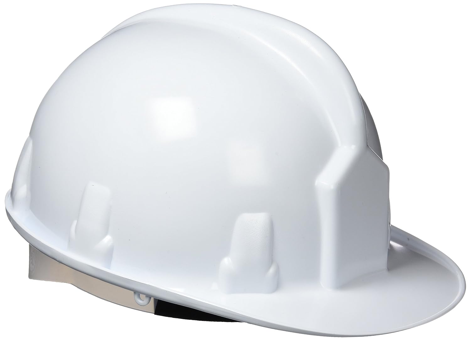Wolfpack 15030020 - Cascos para obra, color blanco