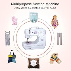 Sewing Machines, Mini Sewing Machine, Electric