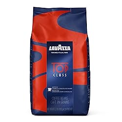 Lavazza Top Class Whole Bean Coffee Blend, Medium