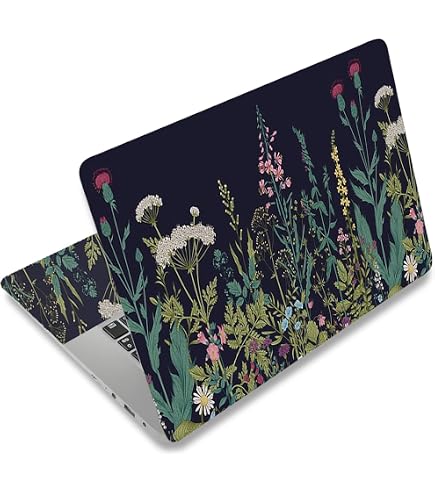 MightySkins Skin Wrap For HP Chromebook X360 14 (2021) - Green Camo Vinyl Decal Protective Cover | Made In USA - View #7