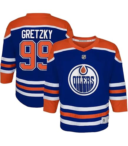 Amazon.com: Youth 99 Gretzky Hockey Jersey 1991 Team Canada Ice