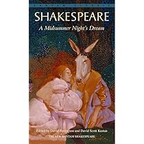 A Midsummer Night's Dream: Shakespeare, William, Bevington