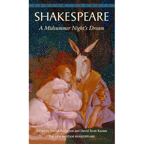 A Midsummer Night's Dream (Arcturus Shakespeare Editions): William